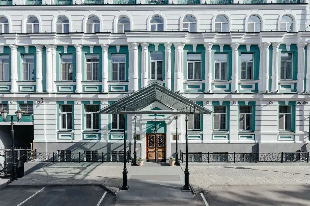 Ростов-на-Дону: Отель Эрмитаж