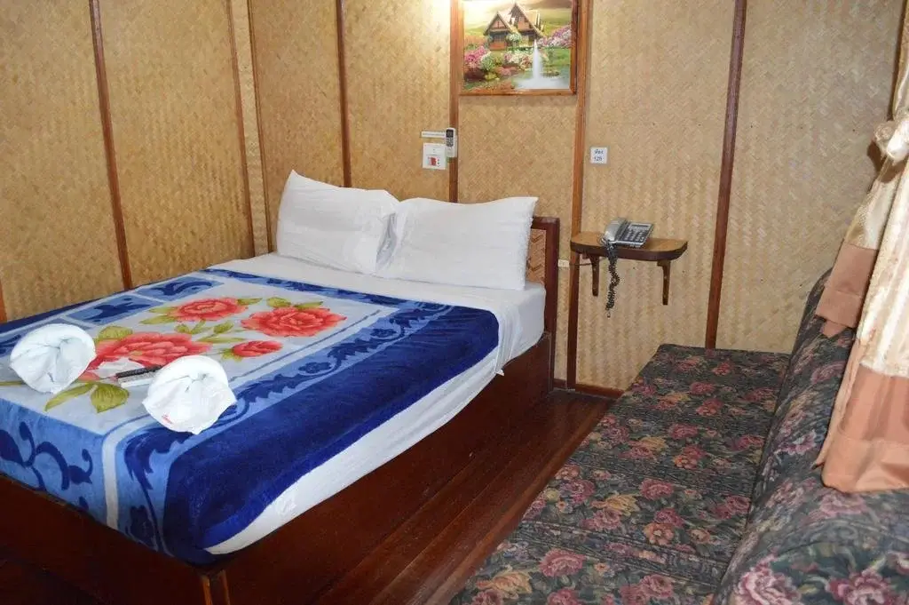Mae Chan: Boau Thong Resort