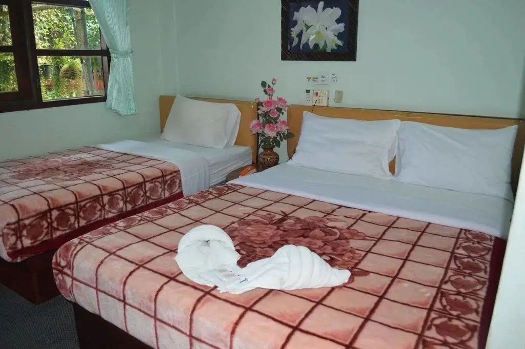 Mae Chan: Boau Thong Resort