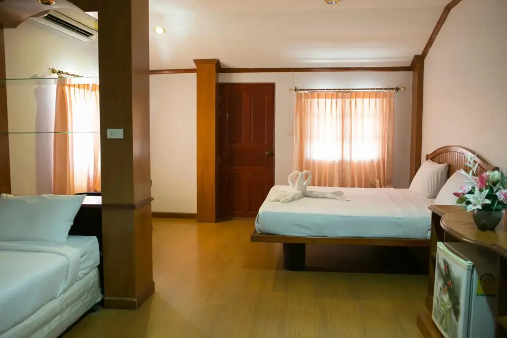 Ко-Пханган: Haadrin Resort