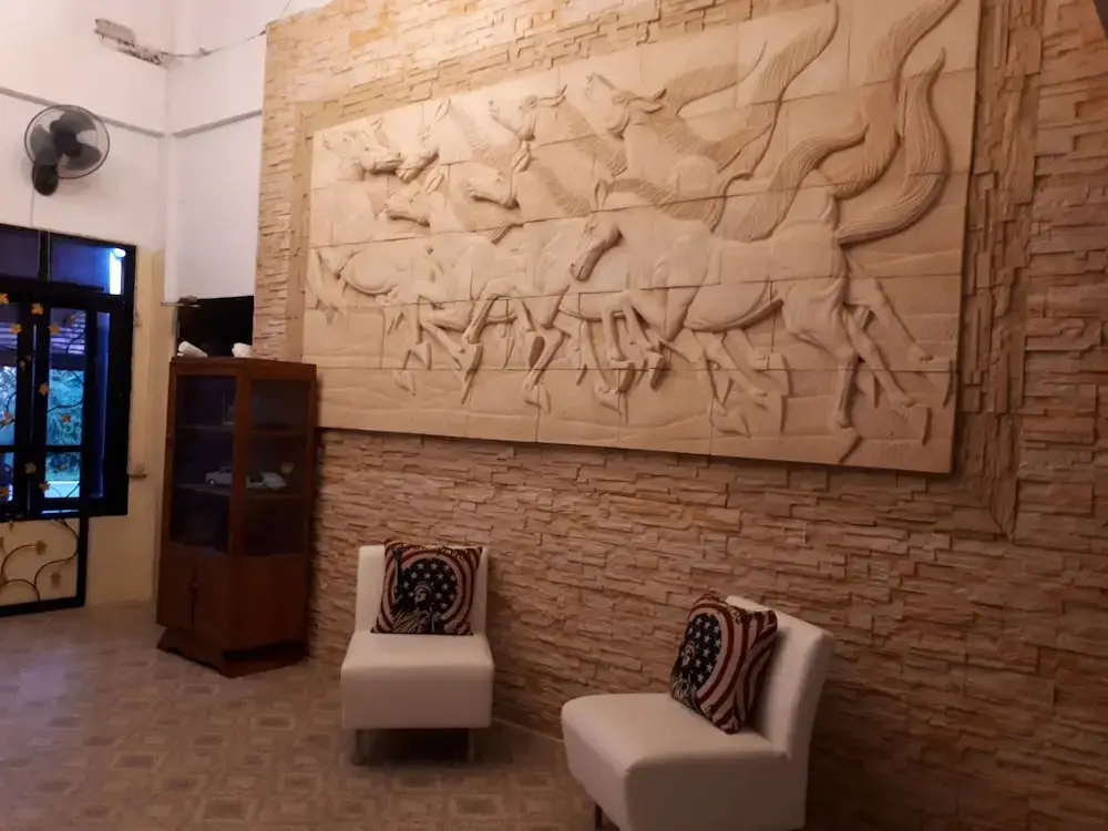 Прачуапкхирикхан: Palm Sweet Hotel