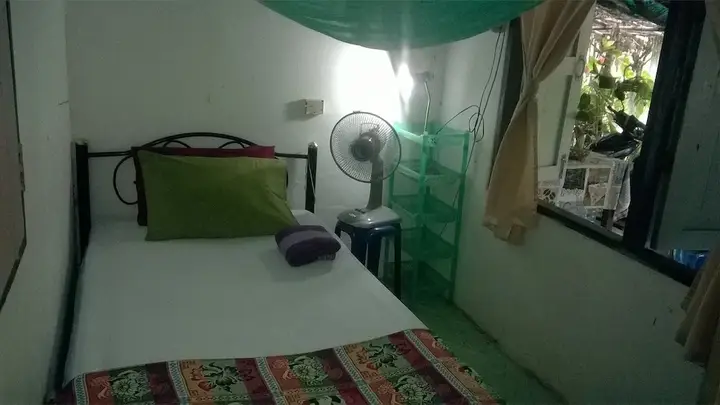 Сангкхла Бури: Grandma's Home Sangkhlaburi