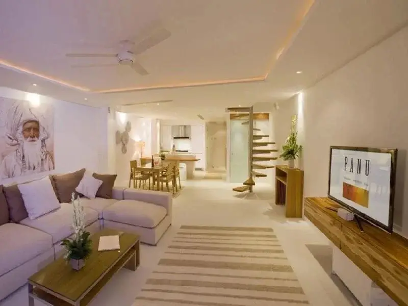 Самуи: Panu Apartment