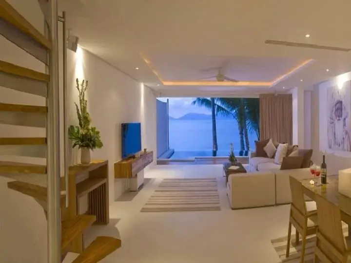 Самуи: Panu Apartment