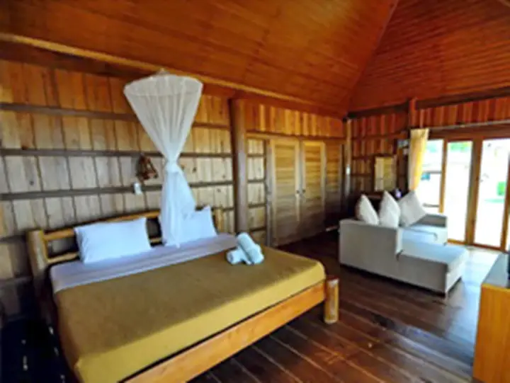 Ко-Яо-Яй: Thiw Son Beach Resort