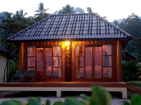Thiw Son Beach Resort — фото 1