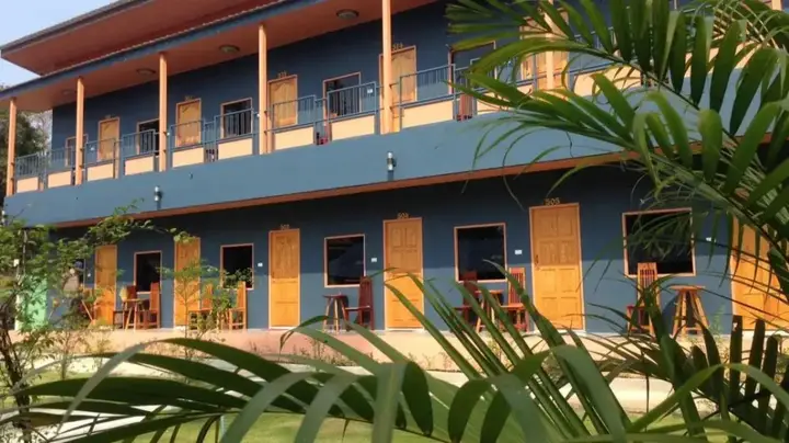 Ко Самет: Seahorse Bungalow 2