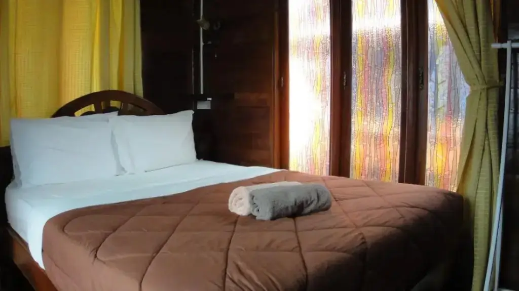 Ко Самет: Seahorse Bungalow 2