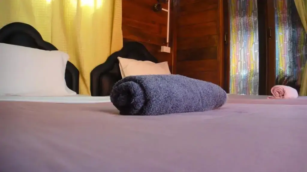 Ко Самет: Seahorse Bungalow 2