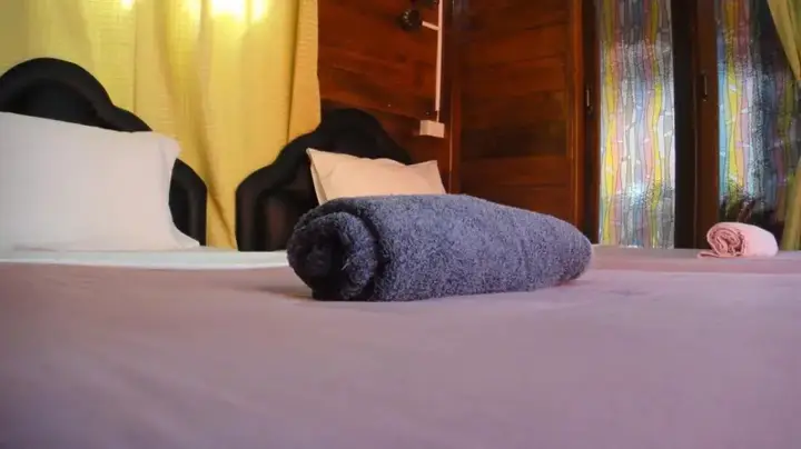 Ко Самет: Seahorse Bungalow 2