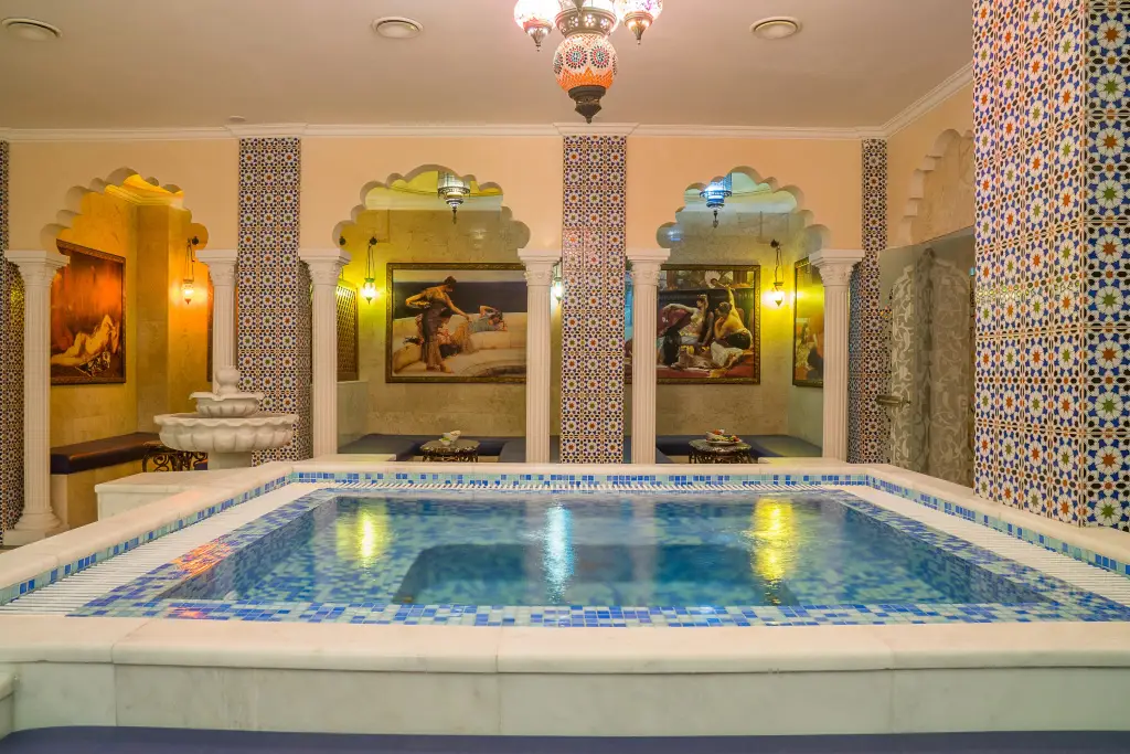Ростов-на-Дону: Отель Бенамар Hotel & Spa Benamar