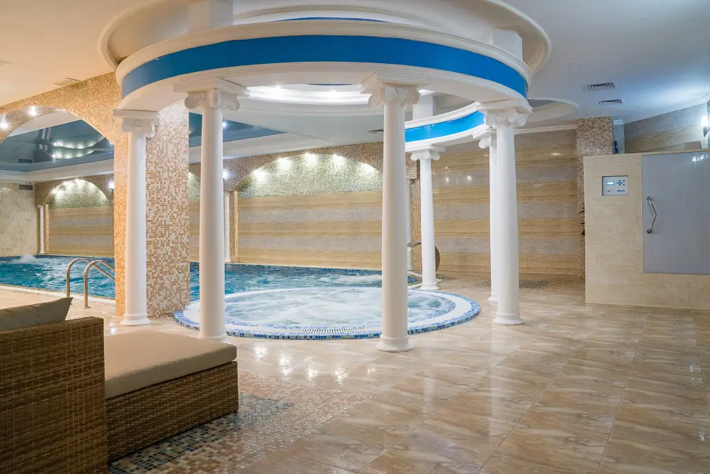 Ростов-на-Дону: Отель Бенамар Hotel & Spa Benamar