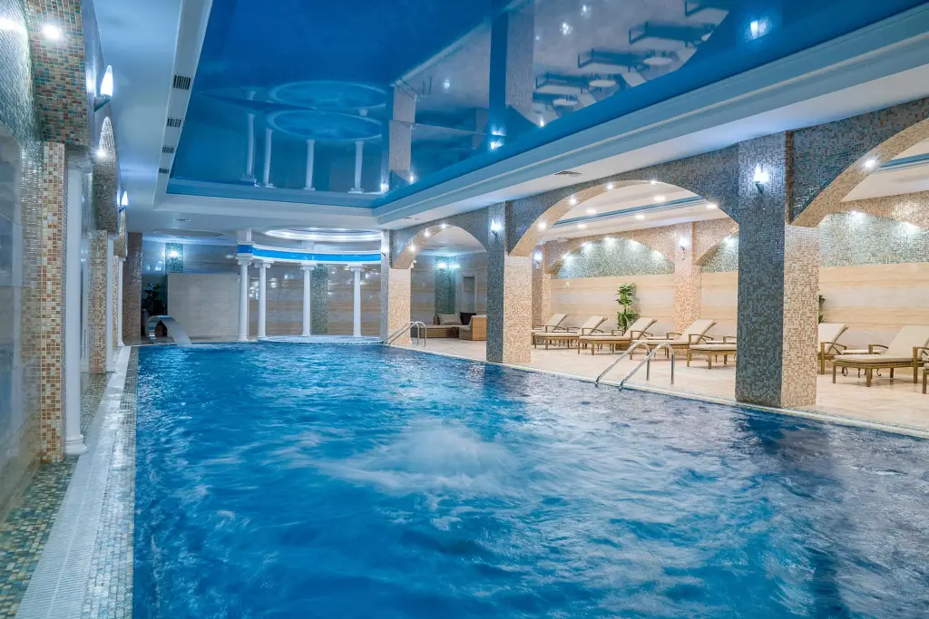 Ростов-на-Дону: Отель Бенамар Hotel & Spa Benamar