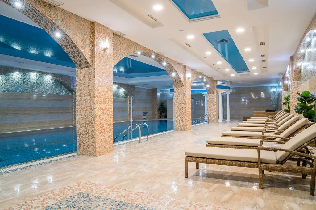 Ростов-на-Дону: Отель Бенамар Hotel & Spa Benamar