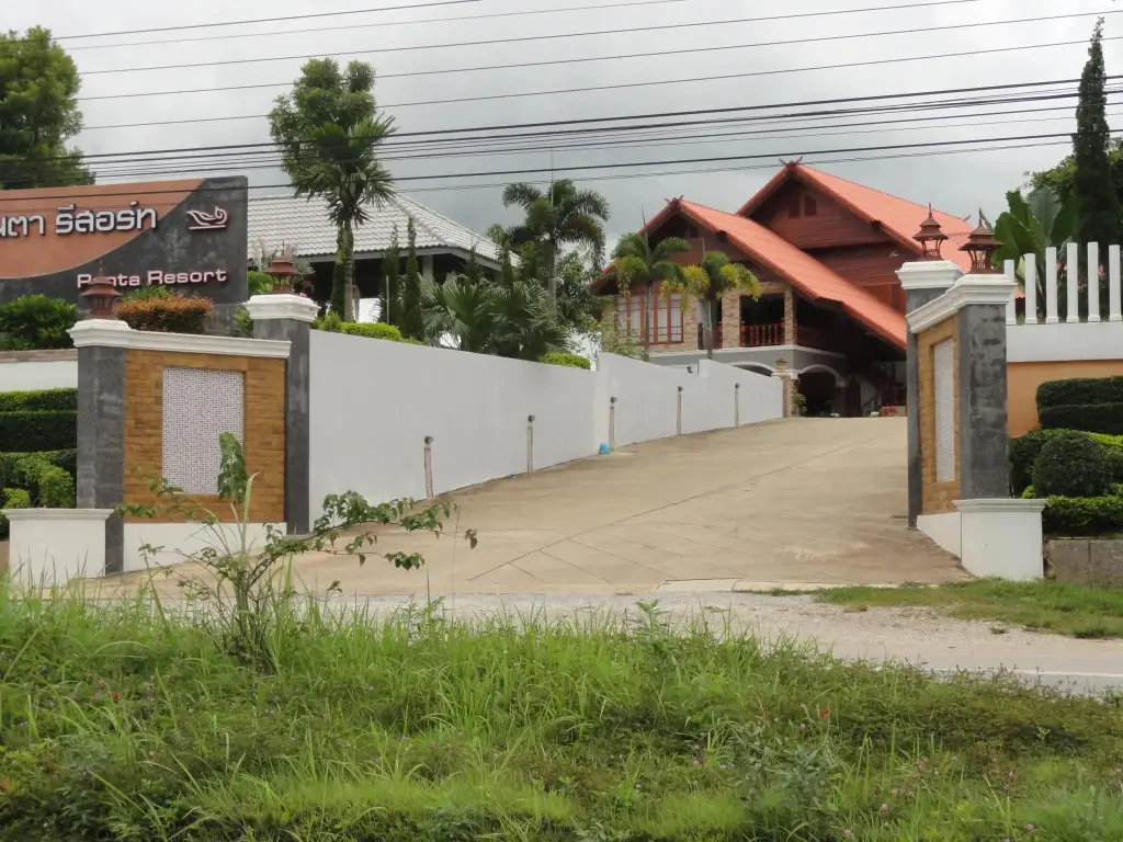 Panta Resort — фото 1