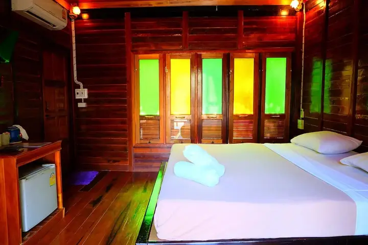 Чайя: Lam Poh Beach Resort