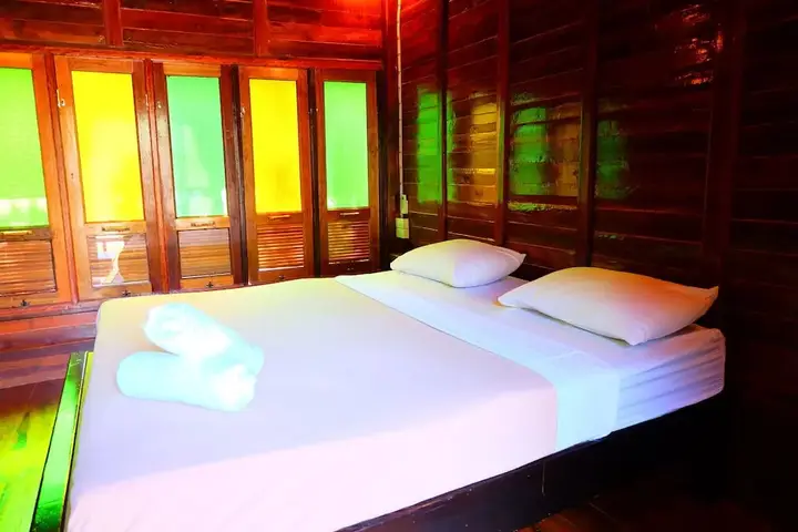 Чайя: Lam Poh Beach Resort