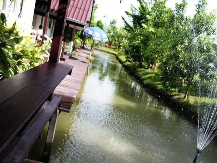 Ампхава: Relax Smile Resort