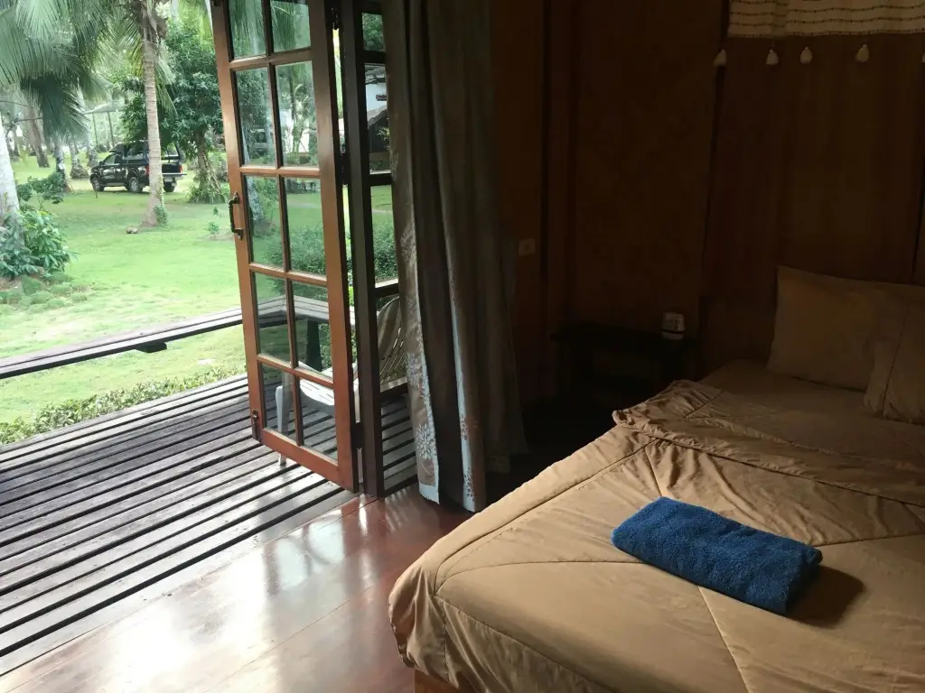 Ко Куд: Koh Kood Neverland Beach Resort