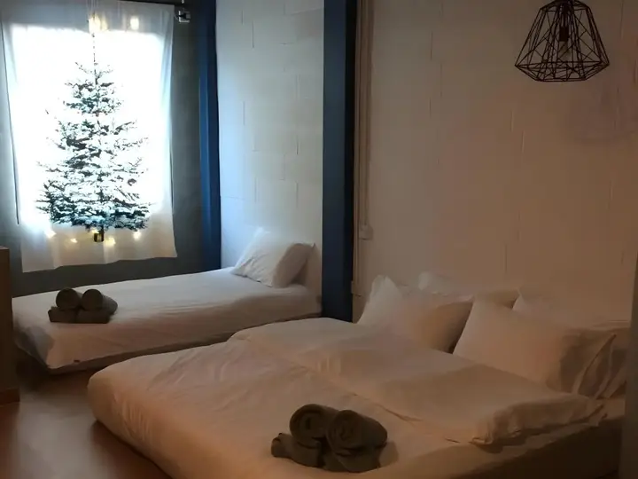 Чумпхон: De Sea Almond Hotel Chumphon