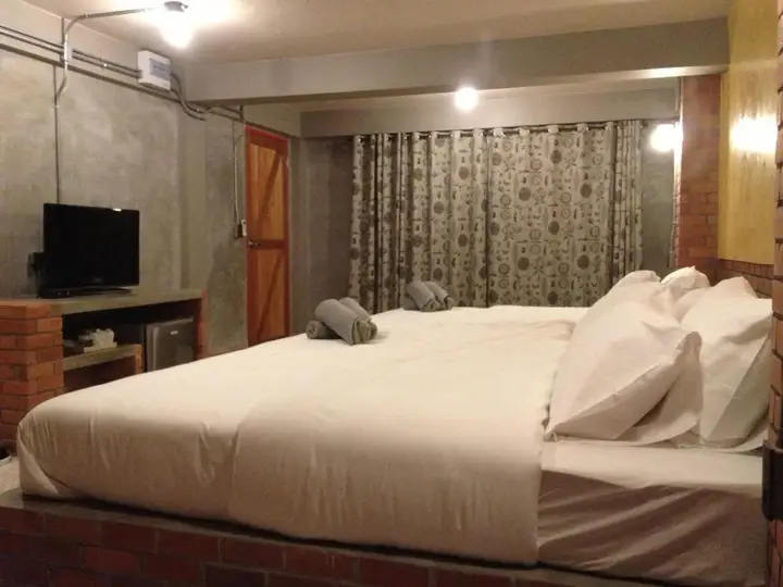 Чумпхон: De Sea Almond Hotel Chumphon