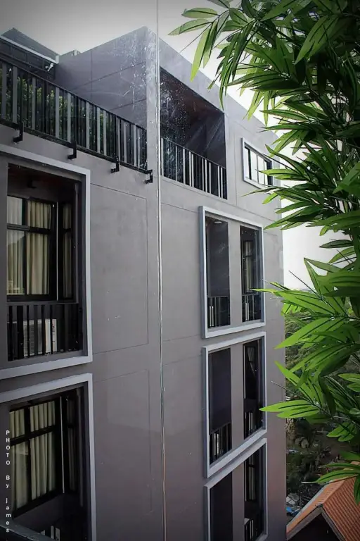 Патталунг: Merdelong Hotel
