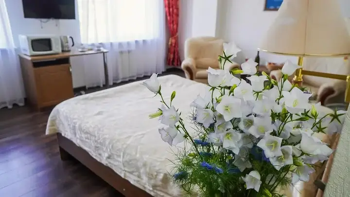 Туапсе: Отель Русь