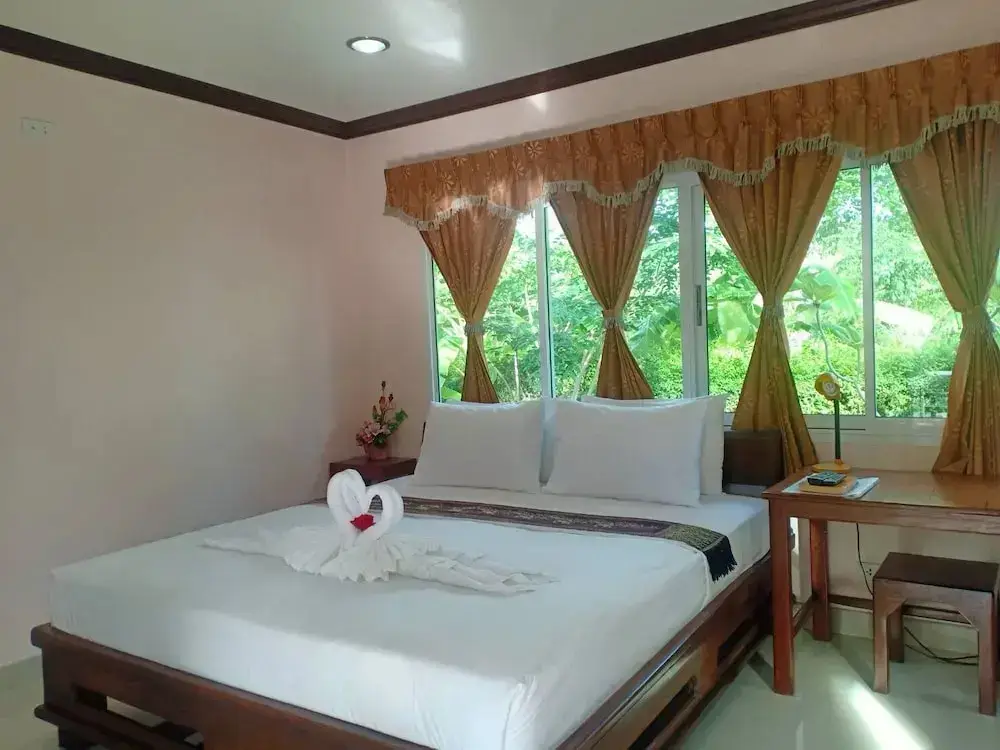 Самутсонгкхрам: Nanthachart Resort