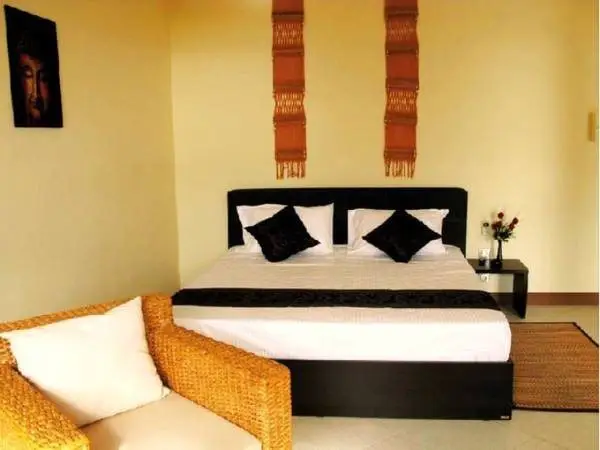 Ко-Пханган: Baan Bon Kao Villa