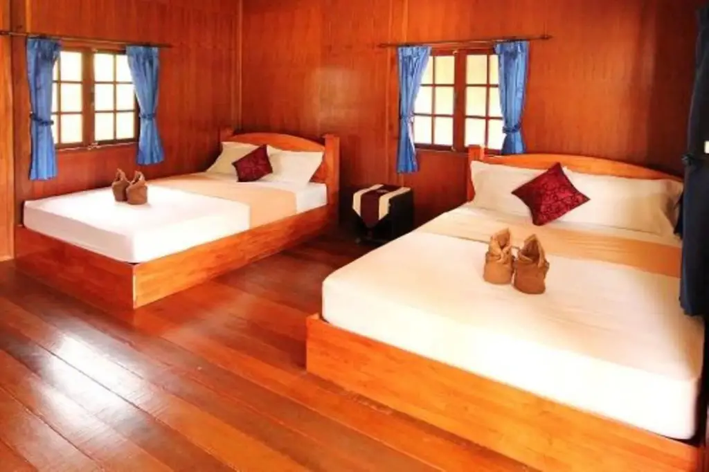 Чалоклум: Wattana Resort