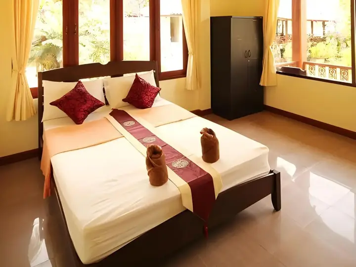 Чалоклум: Wattana Resort