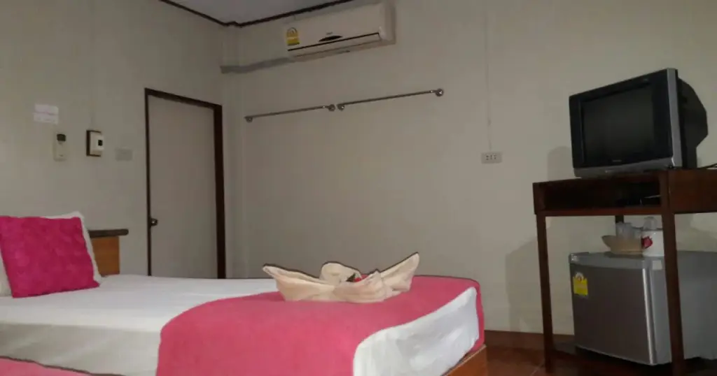 Донсак: Phupha Resort
