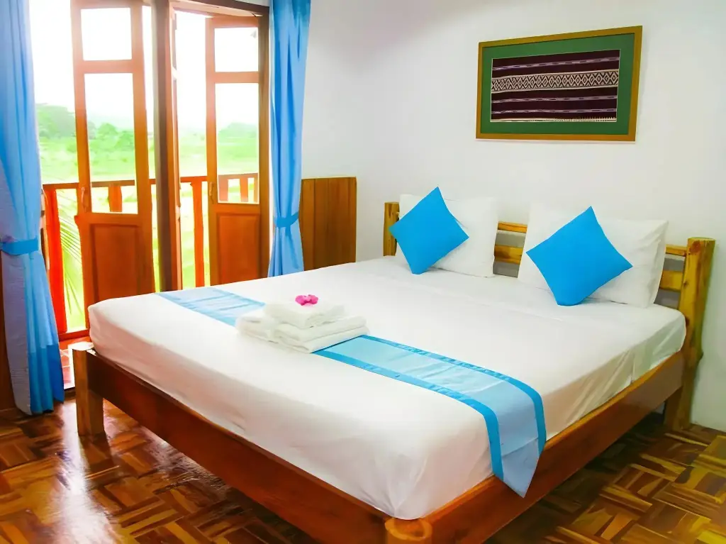 Мае-Сарианг: The Good View Guesthouse