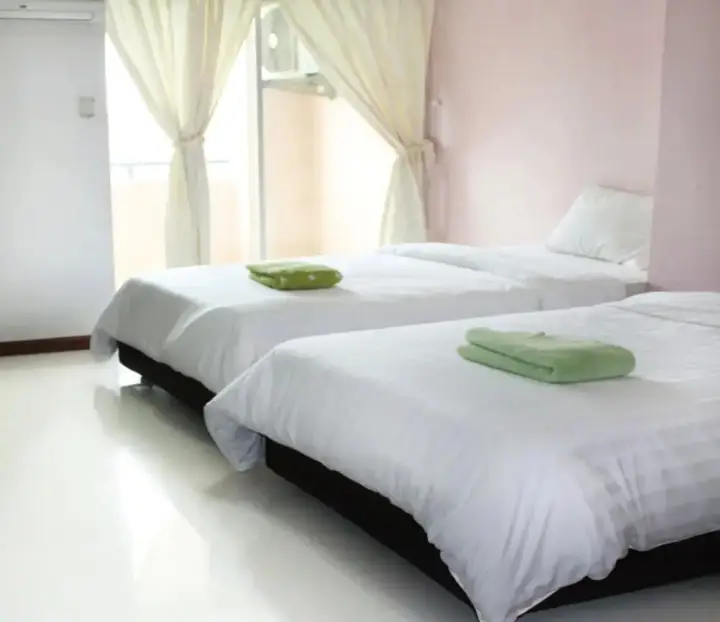 Кхонкэн: Tamarind Residences Serviced Apartment