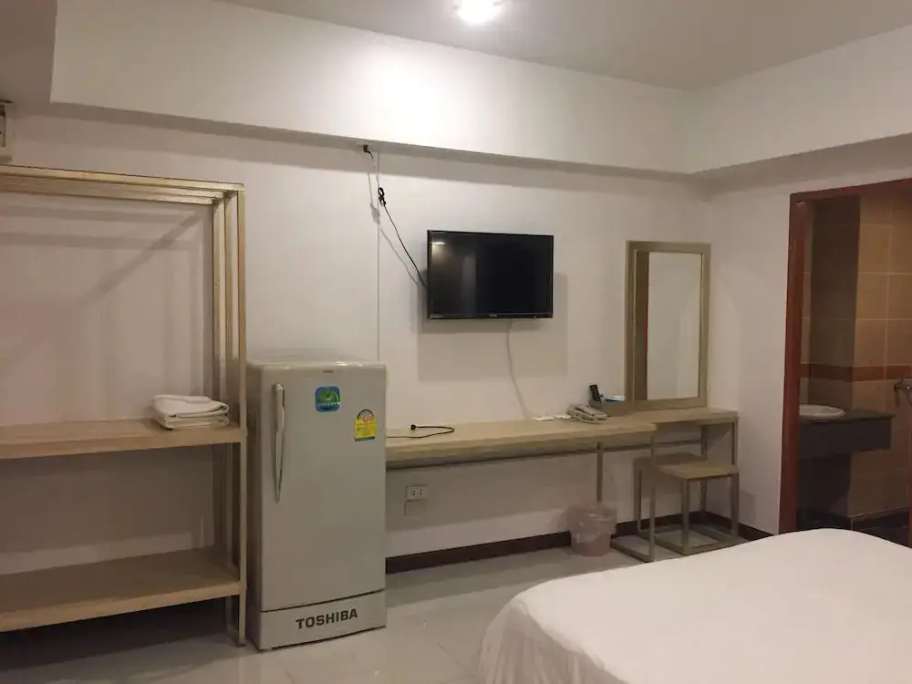 Кхонкэн: Tamarind Residences Serviced Apartment