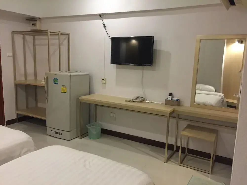 Кхонкэн: Tamarind Residences Serviced Apartment