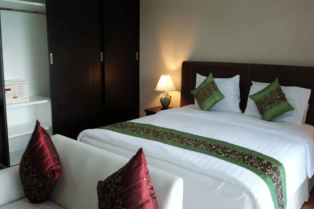 Бан Чанг: Grand Garden Hotel & Residence