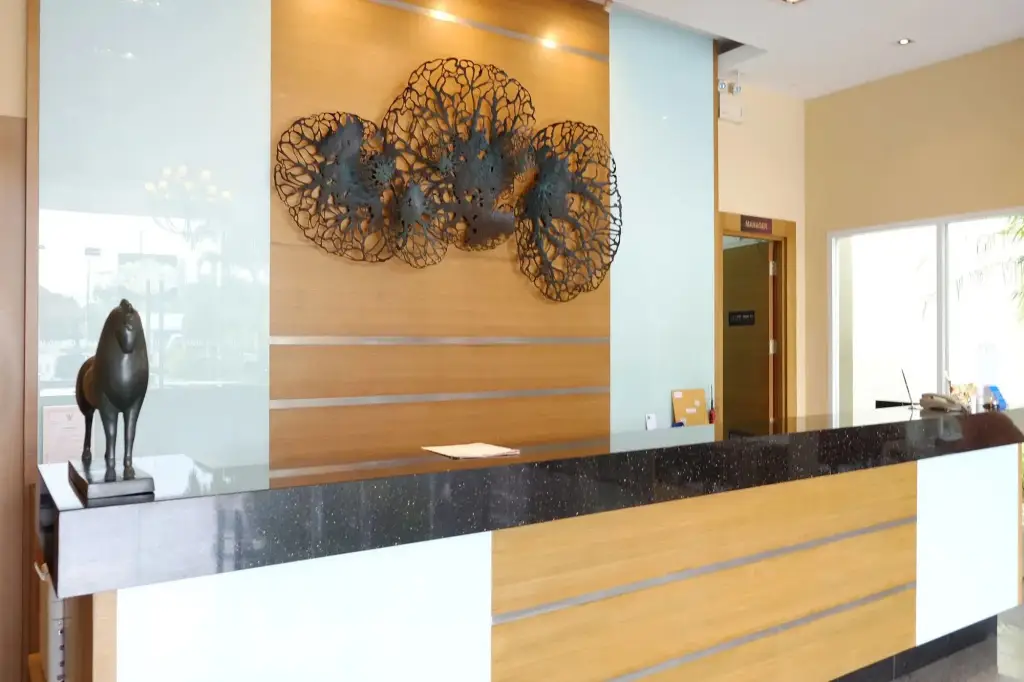 Бан Чанг: Grand Garden Hotel & Residence