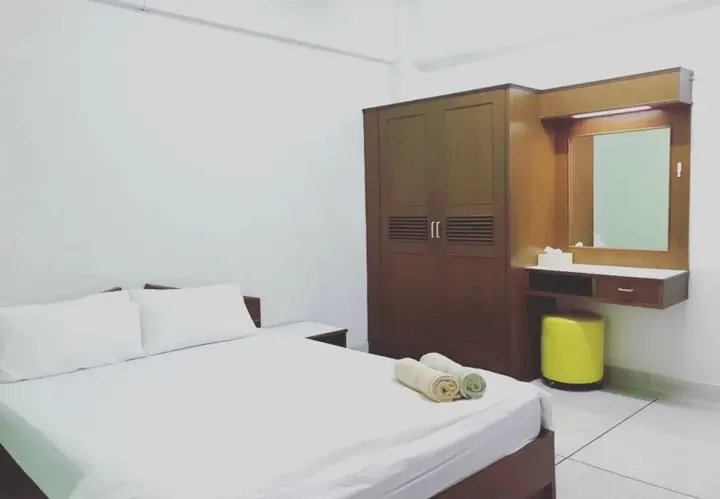 Хатъяй: Boonlert Apartment 1