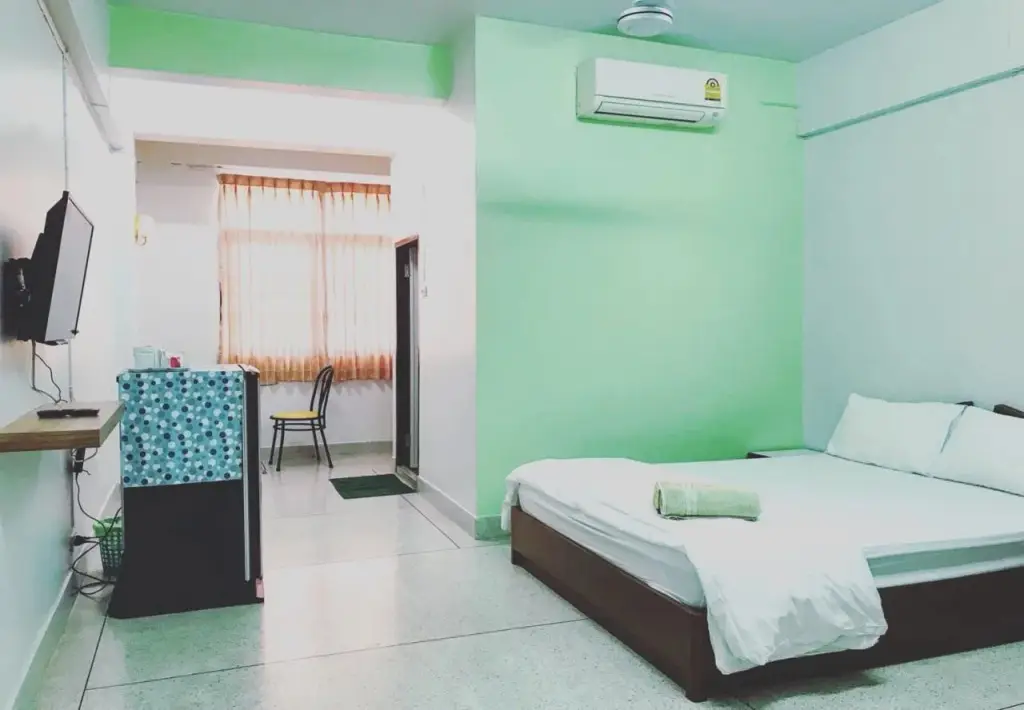 Хатъяй: Boonlert Apartment 1
