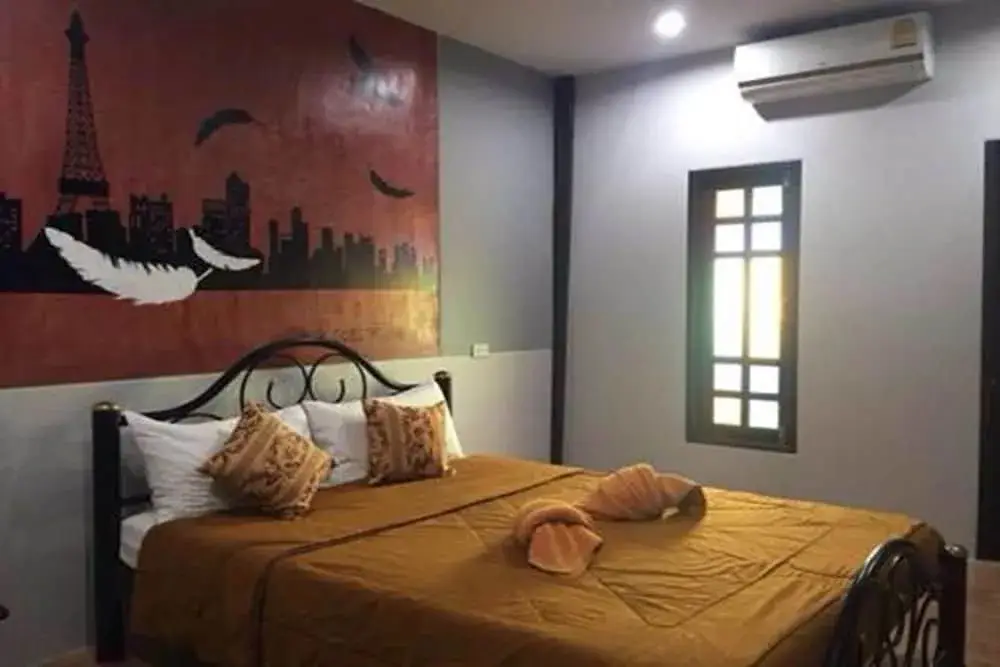 Краби: K Guesthouse