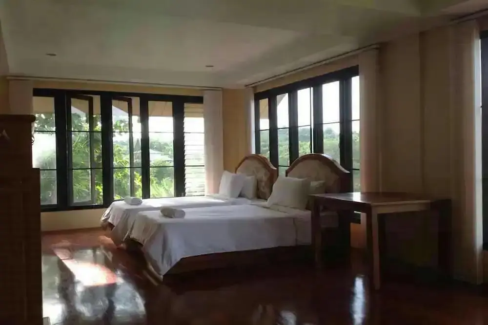 Ванг Нам Кхио: Krisawan Resort