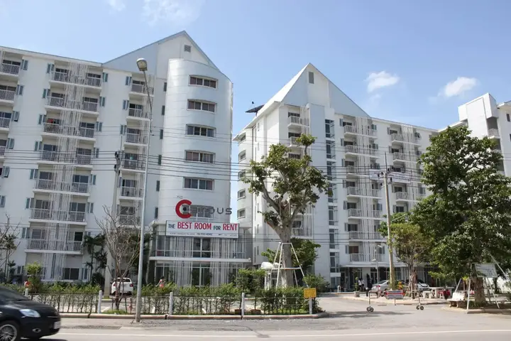 Кхлонг-Луанг: The Campus