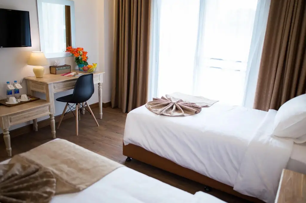 Чианграй: Hi Chiangrai Hotel