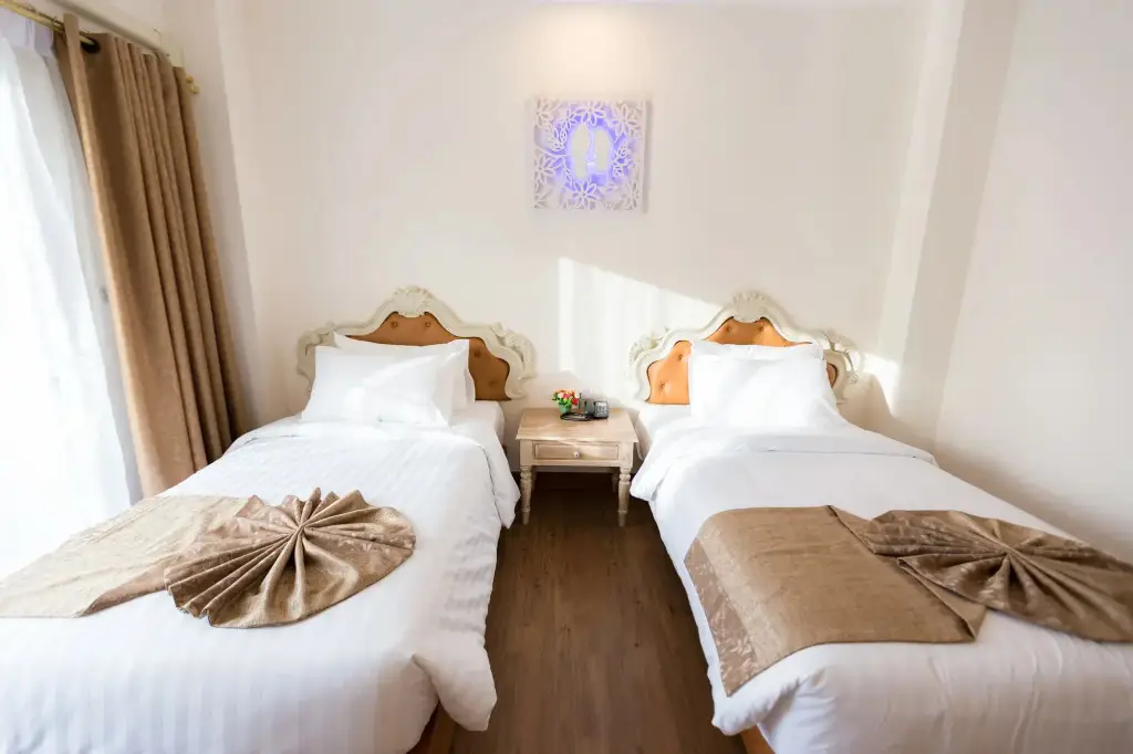 Чианграй: Hi Chiangrai Hotel