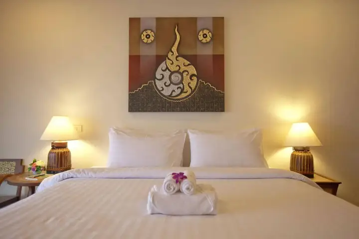 Чианг-Хан: Chiangkhan River Mountain Resort (SHA Extra Plus)