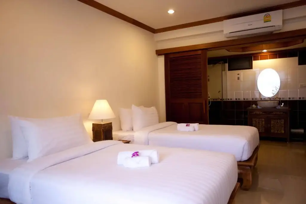 Чианг-Хан: Chiangkhan River Mountain Resort (SHA Extra Plus)