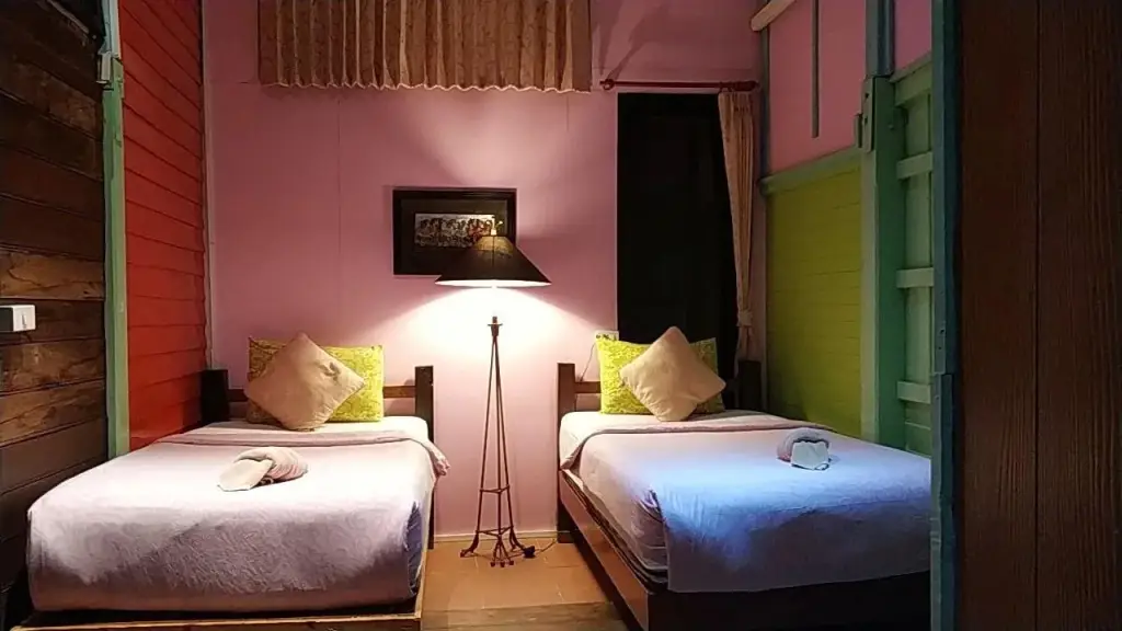 Аюттхая: Tamarind Guesthouse