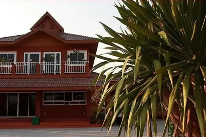 На Чом Тхиан: Sweet Love Inn Hotel