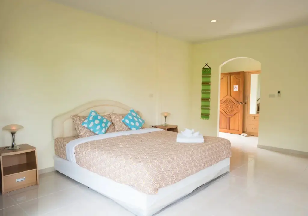 Пак-Чонг: Baan Mushroom Farm Khao Yai Homestay